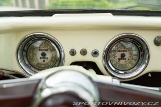 Fiat Ostatní modely 1100/103 Cabriolet Allemano 1954