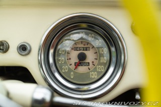 Fiat Ostatní modely 1100/103 Cabriolet Allemano 1954