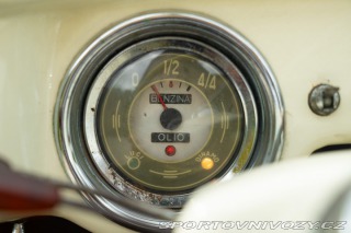 Fiat Ostatní modely 1100/103 Cabriolet Allemano 1954