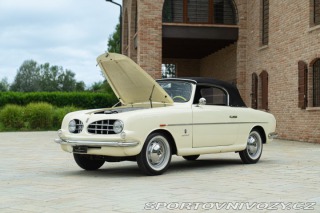 Fiat Ostatní modely 1100/103 Cabriolet Allemano 1954