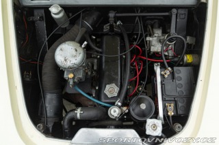 Fiat Ostatní modely 1100/103 Cabriolet Allemano 1954