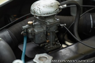 Fiat Ostatní modely 1100/103 Cabriolet Allemano 1954