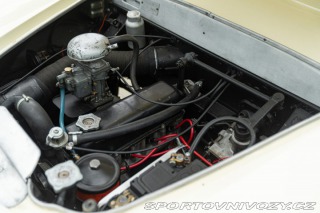 Fiat Ostatní modely 1100/103 Cabriolet Allemano 1954