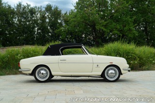 Fiat Ostatní modely 1100/103 Cabriolet Allemano 1954