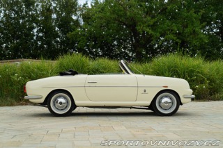 Fiat Ostatní modely 1100/103 Cabriolet Allemano 1954