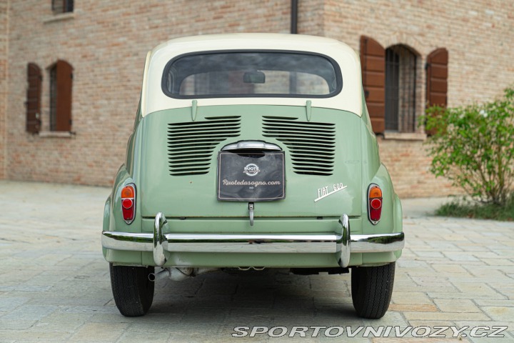 Fiat 600 1958