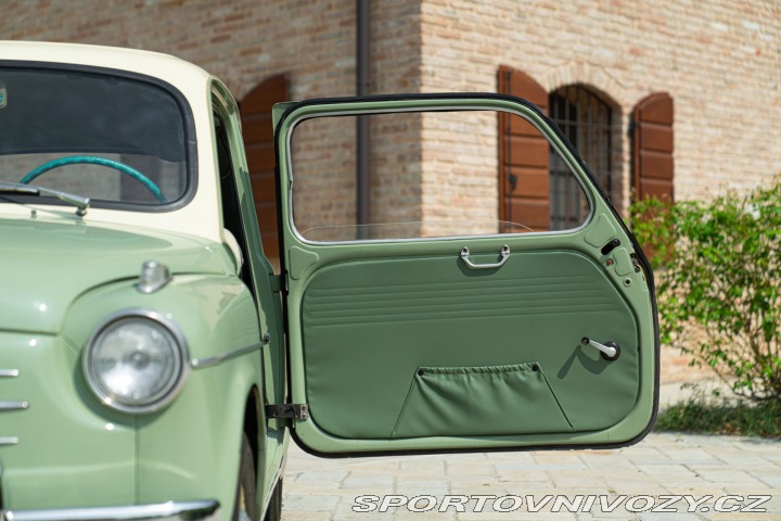 Fiat 600 1958
