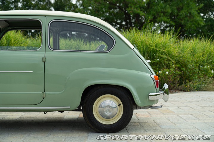 Fiat 600 1958