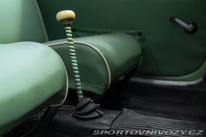 Fiat 600 1958