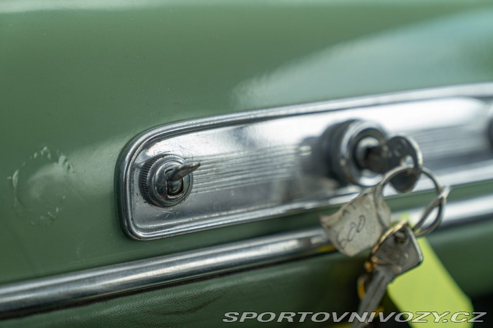 Fiat 600 1958