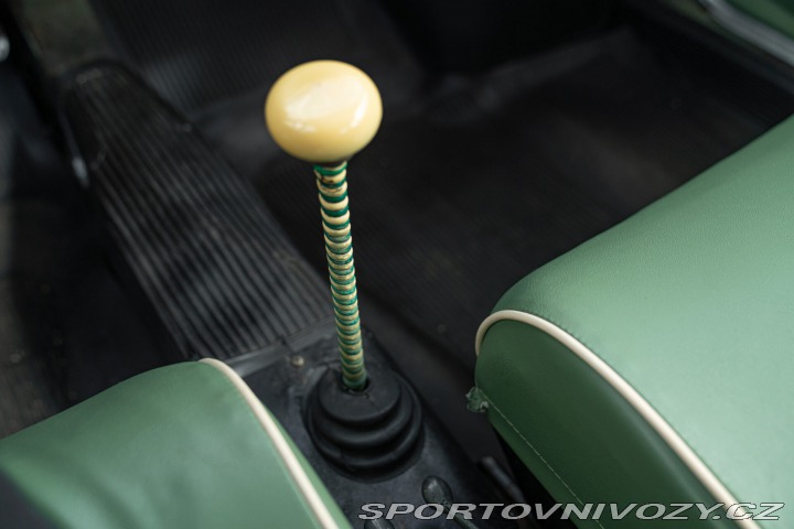 Fiat 600 1958