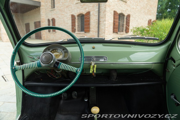 Fiat 600 1958