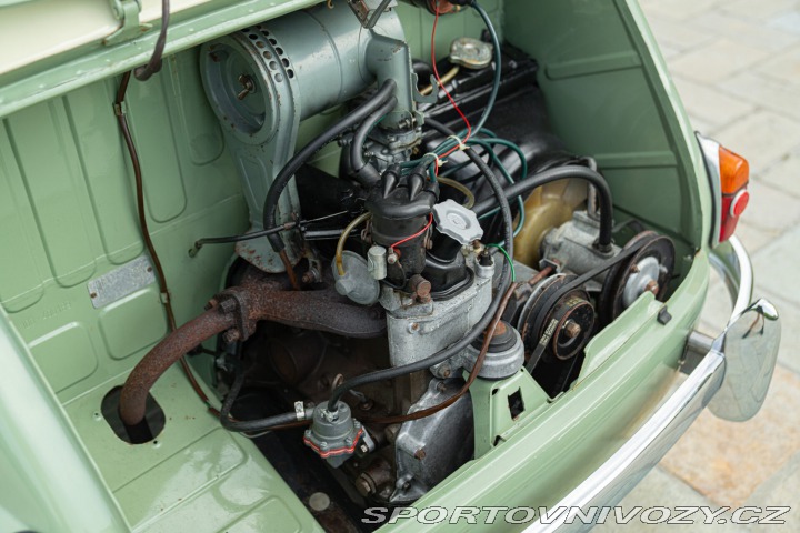 Fiat 600 1958