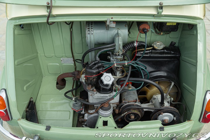 Fiat 600 1958