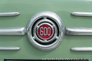 Fiat 600 1958