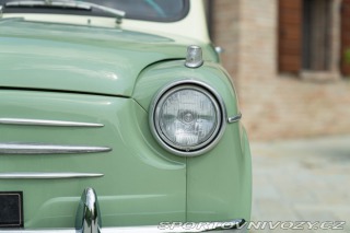Fiat 600 1958