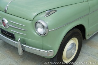 Fiat 600 1958