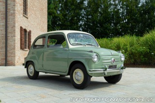 Fiat 600 1958
