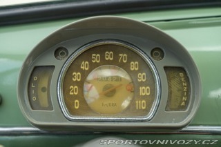 Fiat 600 1958