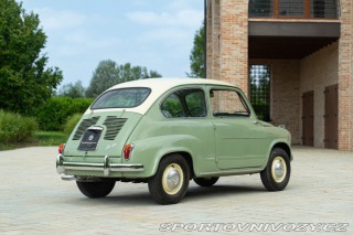 Fiat 600 1958