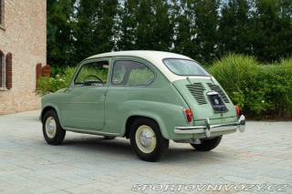 Fiat 600 1958