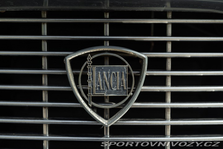 Lancia Ostatní modely APPIA III SERIE 1961