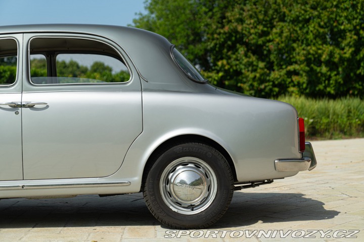 Lancia Ostatní modely APPIA III SERIE 1961