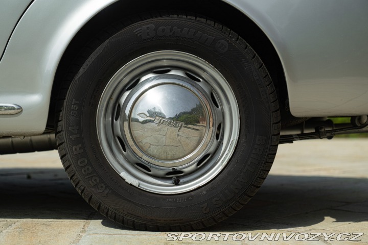 Lancia Ostatní modely APPIA III SERIE 1961