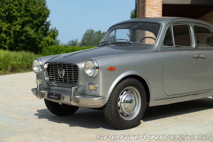 Lancia Ostatní modely APPIA III SERIE 1961
