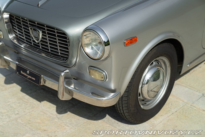 Lancia Ostatní modely APPIA III SERIE 1961