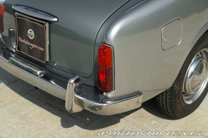 Lancia Ostatní modely APPIA III SERIE 1961