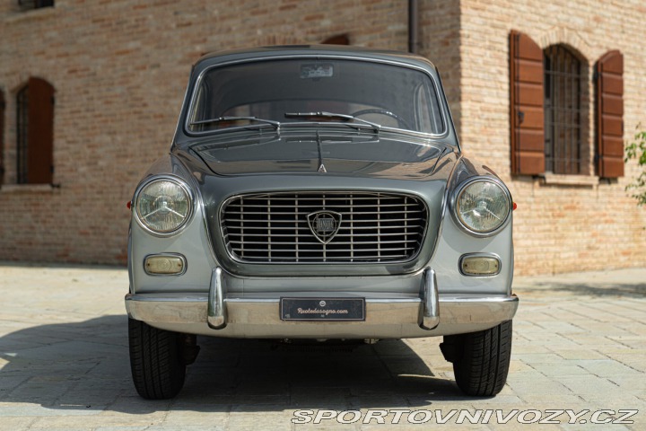Lancia Ostatní modely APPIA III SERIE 1961