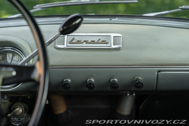 Lancia Ostatní modely APPIA III SERIE 1961