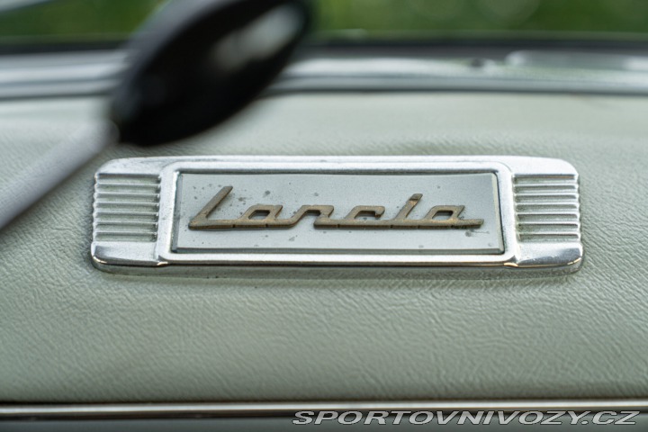 Lancia Ostatní modely APPIA III SERIE 1961