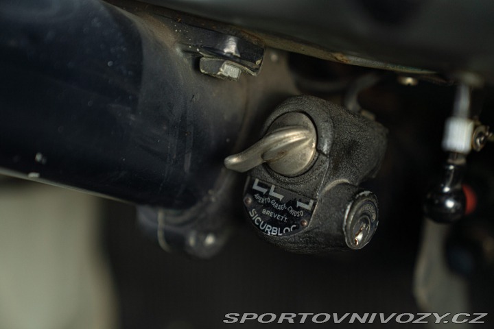 Lancia Ostatní modely APPIA III SERIE 1961