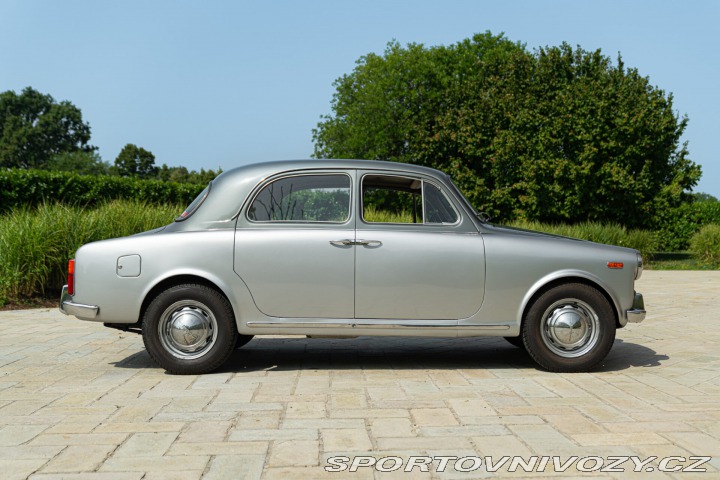 Lancia Ostatní modely APPIA III SERIE 1961