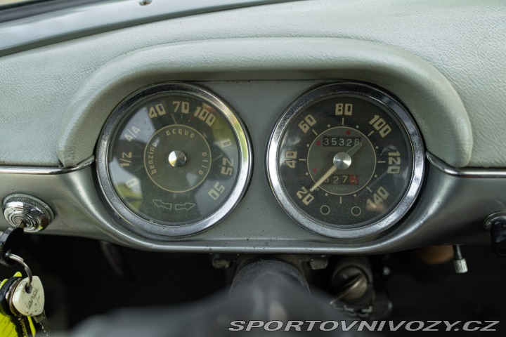Lancia Ostatní modely APPIA III SERIE 1961