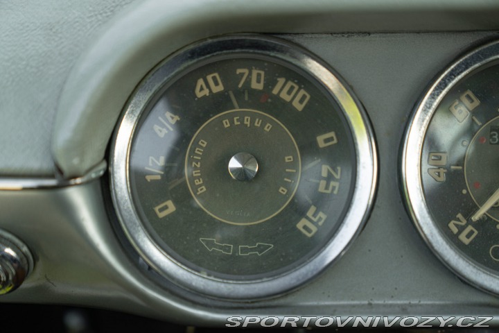 Lancia Ostatní modely APPIA III SERIE 1961