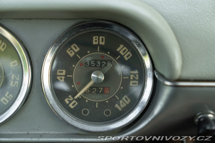 Lancia Ostatní modely APPIA III SERIE 1961