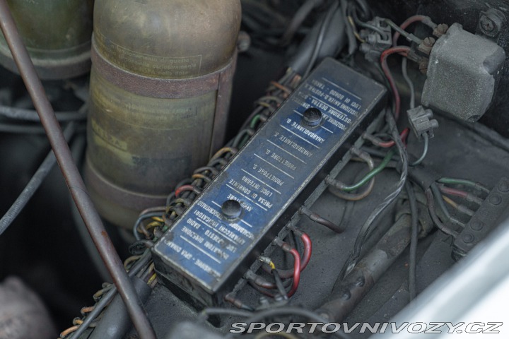 Lancia Ostatní modely APPIA III SERIE 1961