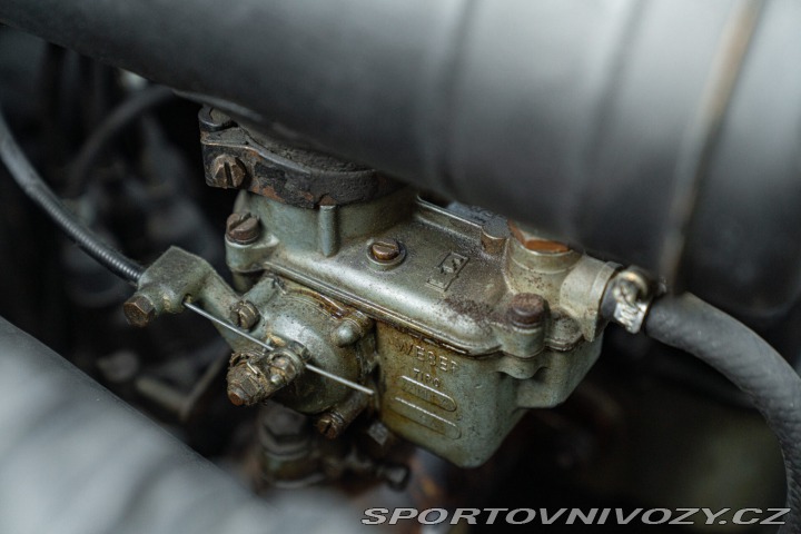 Lancia Ostatní modely APPIA III SERIE 1961