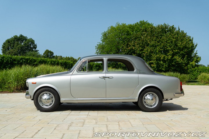 Lancia Ostatní modely APPIA III SERIE 1961