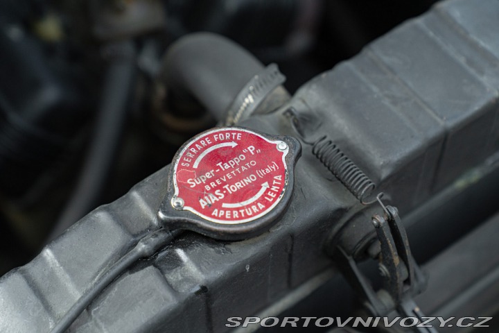 Lancia Ostatní modely APPIA III SERIE 1961