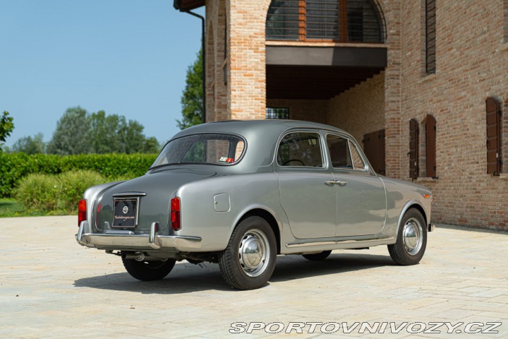 Lancia Ostatní modely APPIA III SERIE 1961