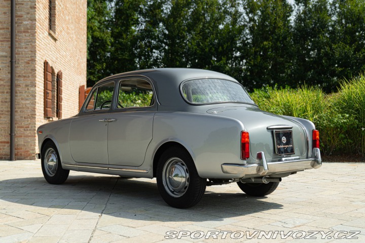 Lancia Ostatní modely APPIA III SERIE 1961