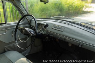 Lancia Ostatní modely APPIA III SERIE 1961