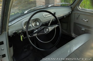 Lancia Ostatní modely APPIA III SERIE 1961