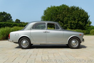 Lancia Ostatní modely APPIA III SERIE 1961