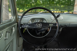 Lancia Ostatní modely APPIA III SERIE 1961