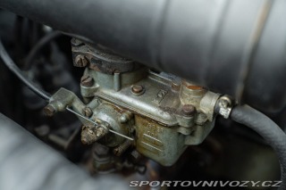 Lancia Ostatní modely APPIA III SERIE 1961